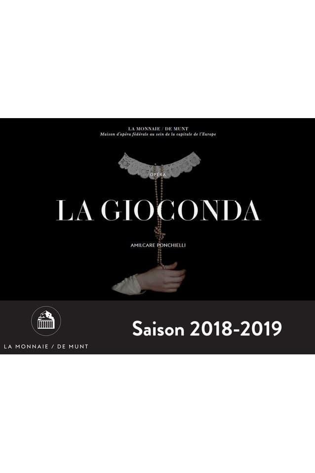 La Gioconda - Opera Bruxelles