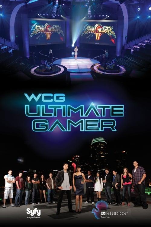 WCG Ultimate Gamer