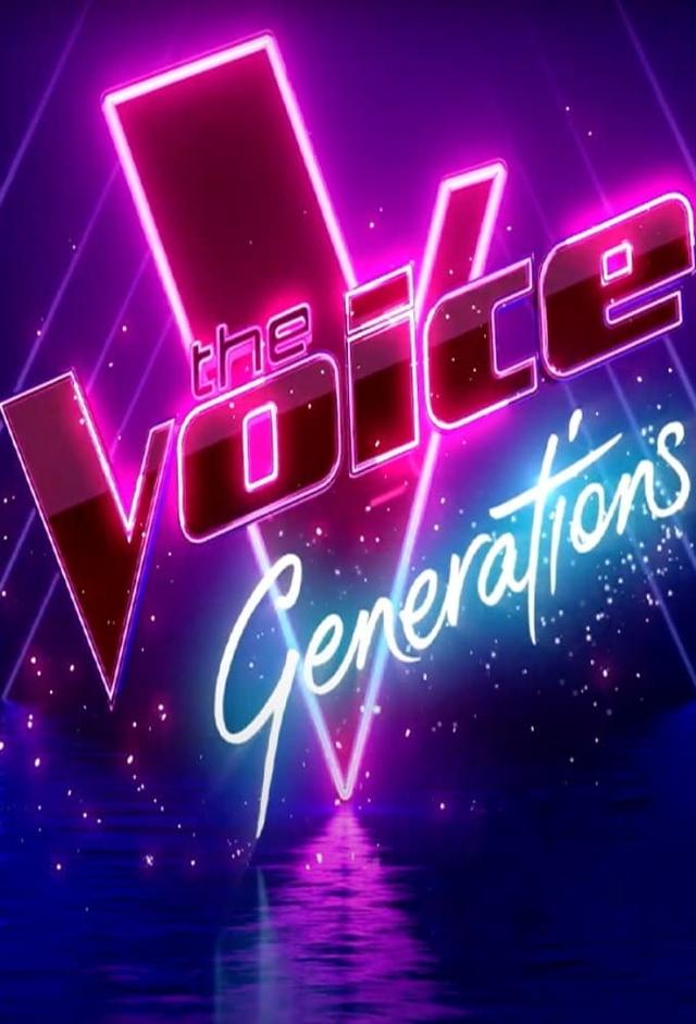 The Voice: Generations