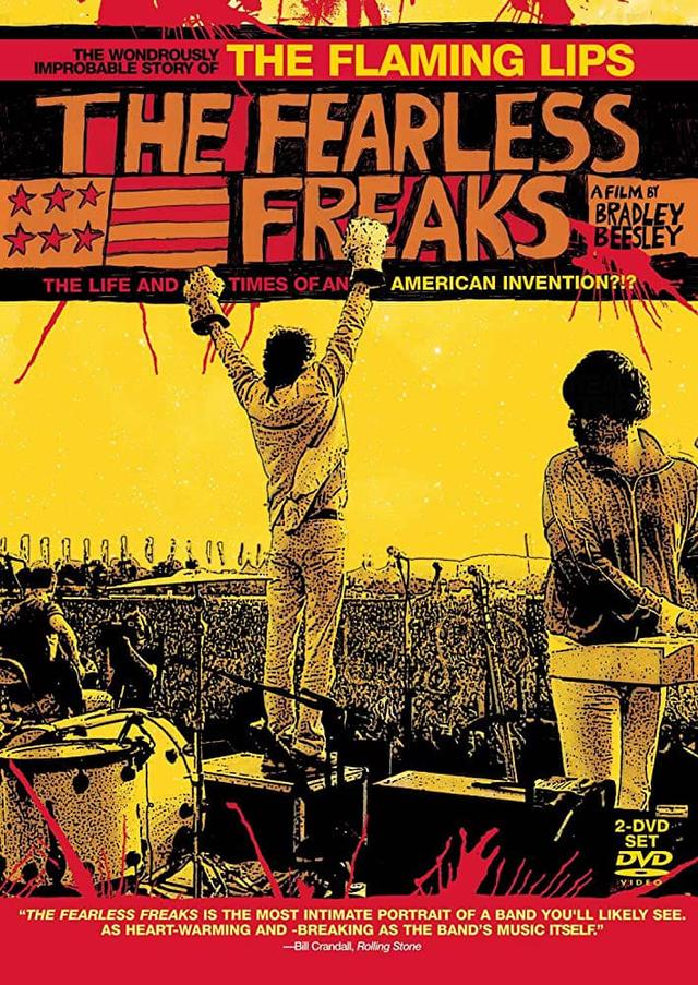 The Fearless Freaks