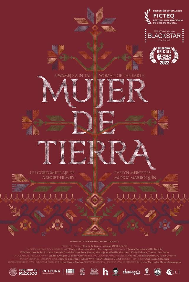 Mujer de Tierra