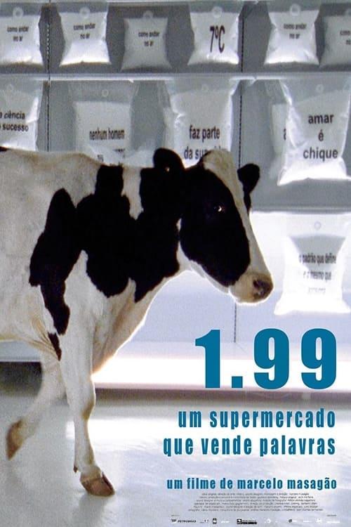 1,99 - Um Supermercado Que Vende Palavras