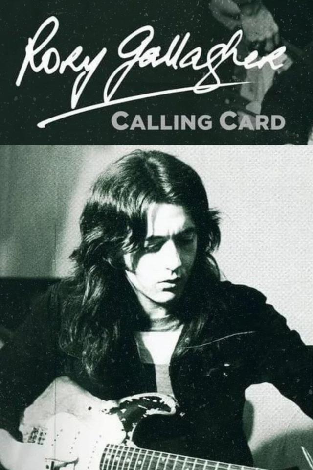 Rory Gallagher: Calling Card