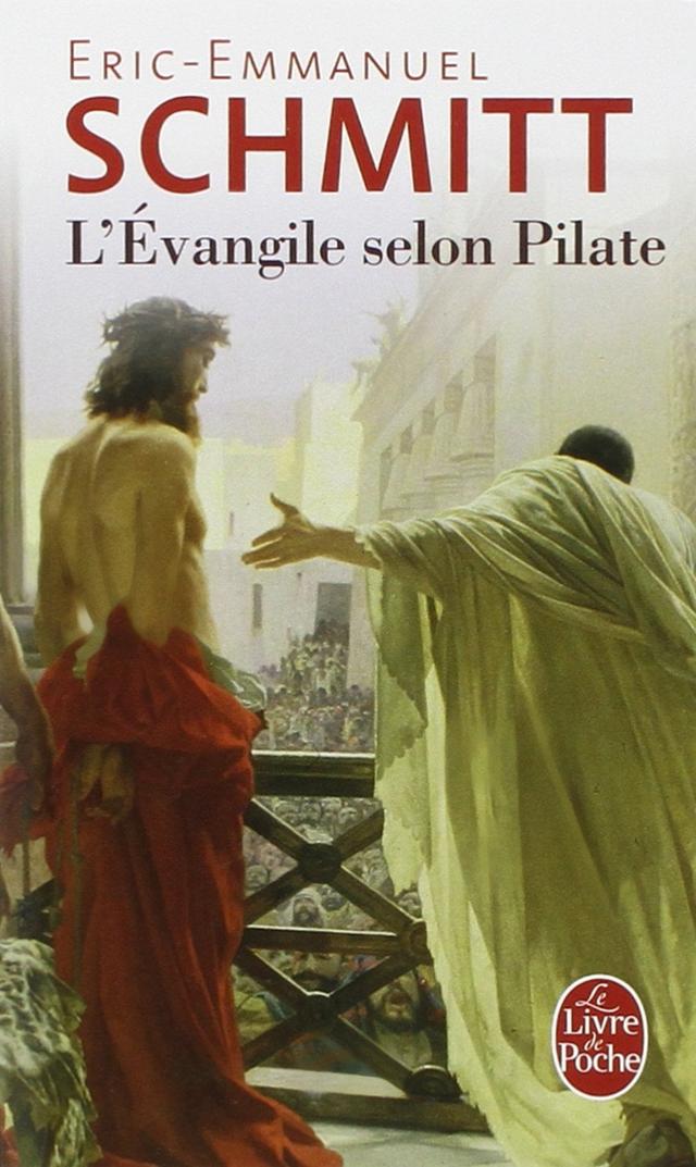 L’Évangile selon Pilate