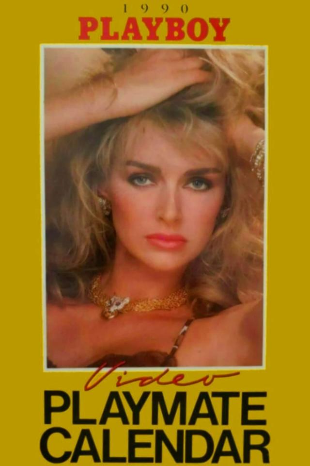 Playboy Video Playmate Calendar 1990