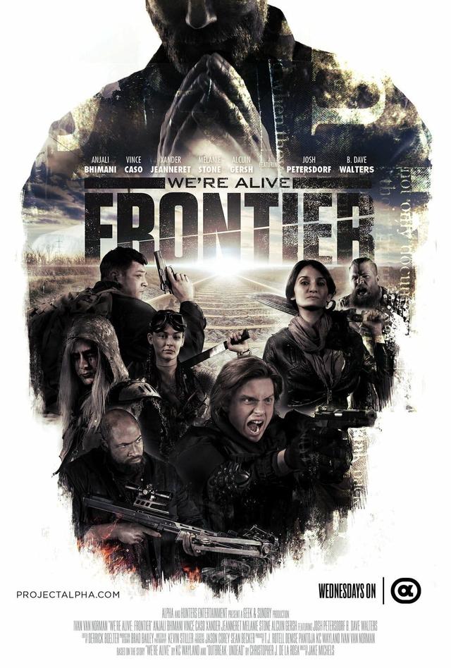 We're Alive: Frontier