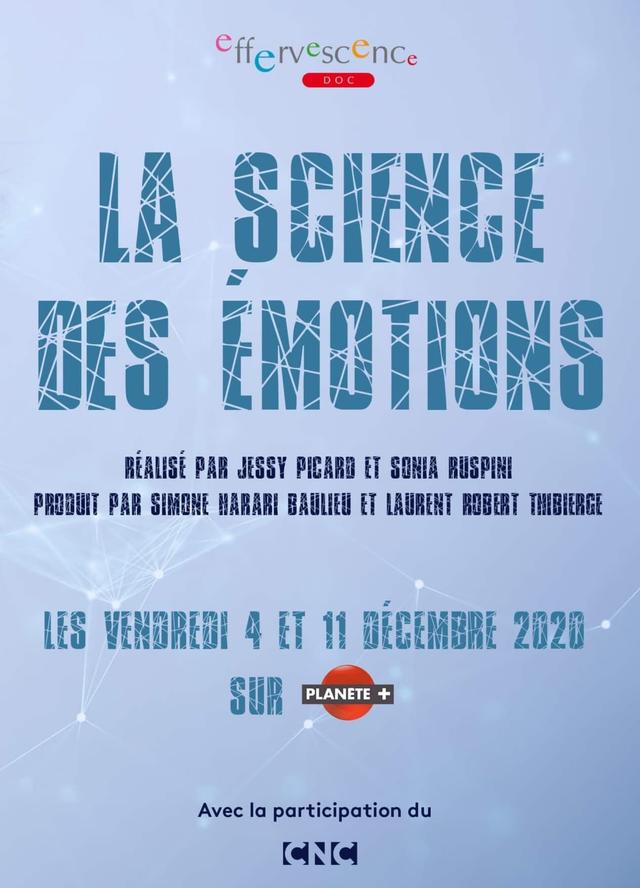 La science des émotions