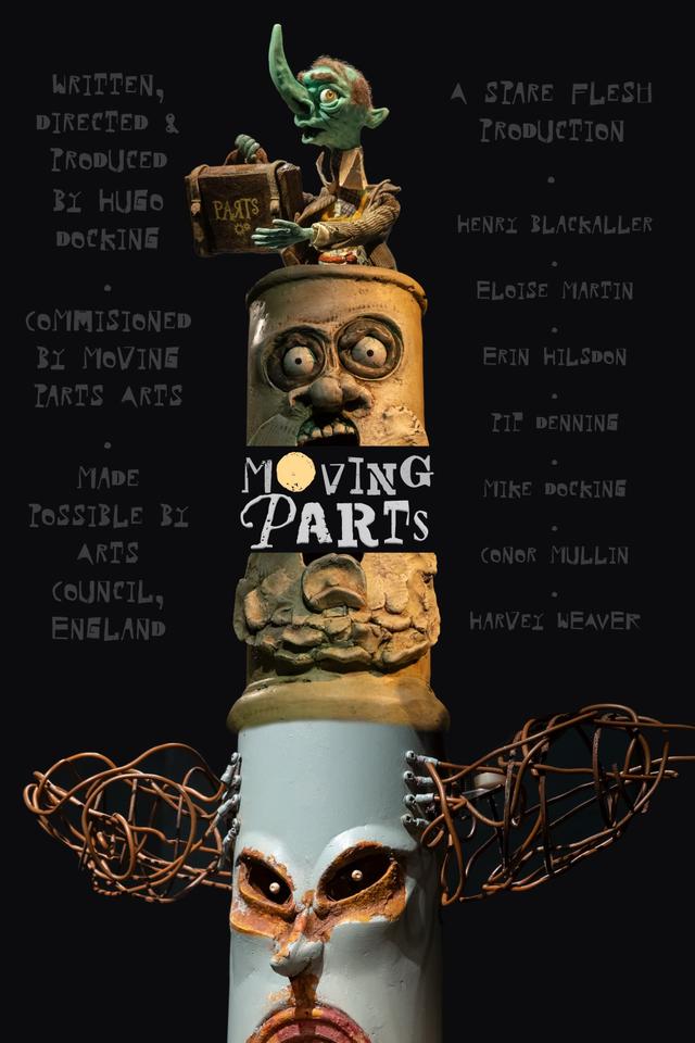 Moving Parts