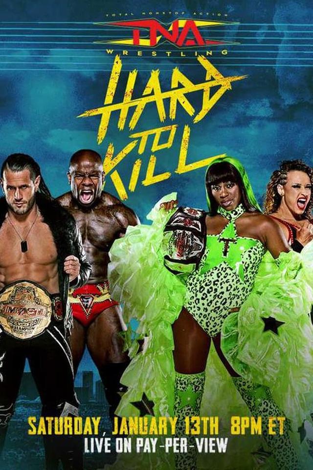 TNA Hard To Kill 2024