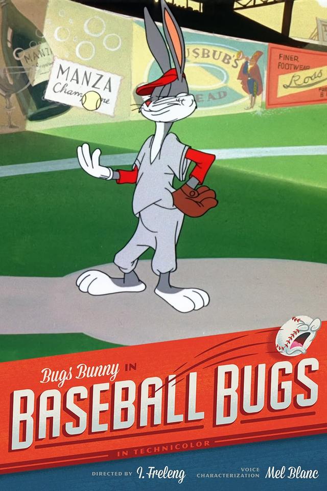 Baseball Bugs