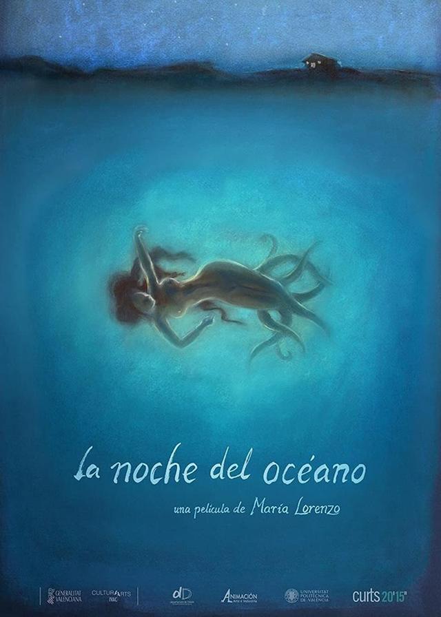 The Night Ocean