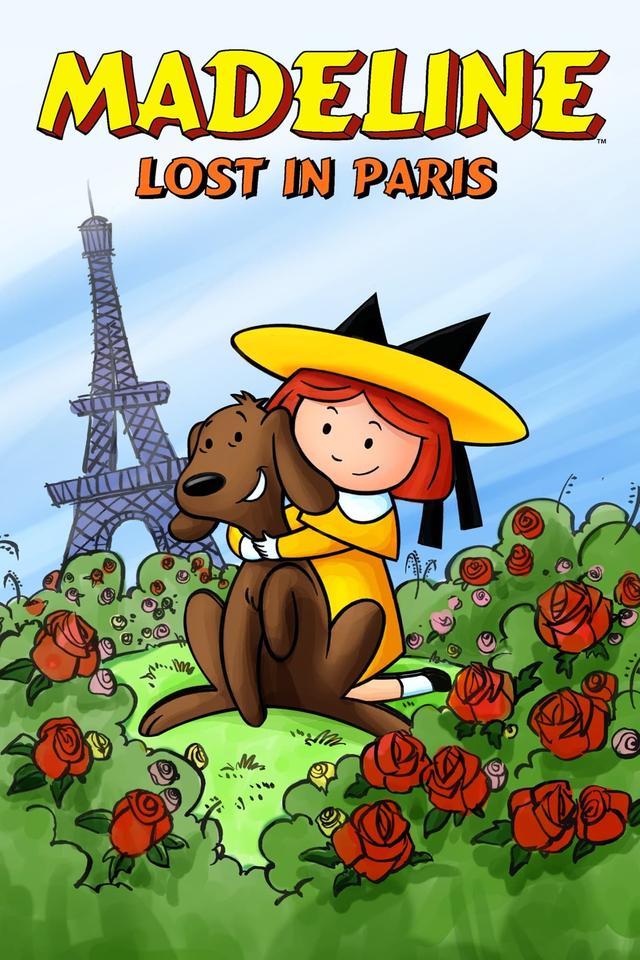 Madeline: Lost in Paris