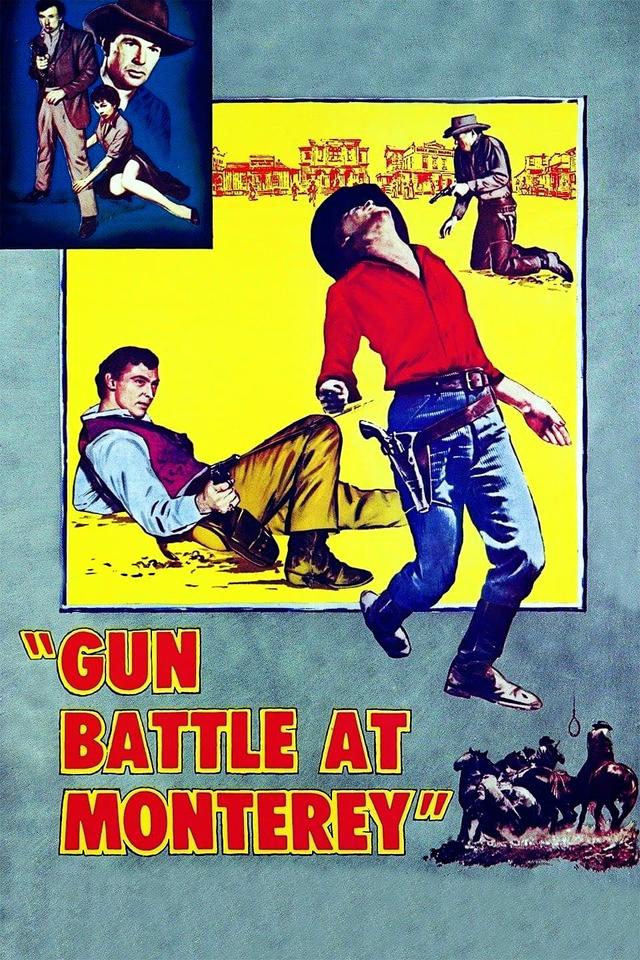 Gun Battle at Monterey