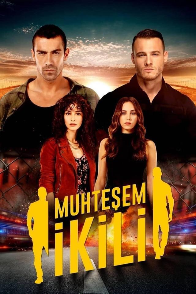 Muhteşem İkili