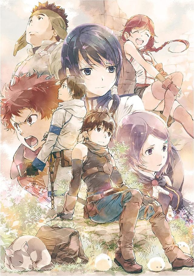 灰と激奏のグリムガル ‐Grimgar, Live and Act‐