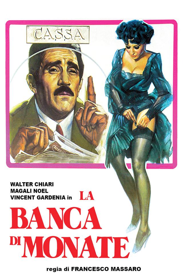 La banca di Monate