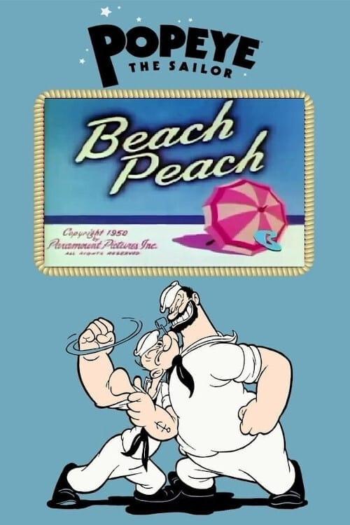 Beach Peach