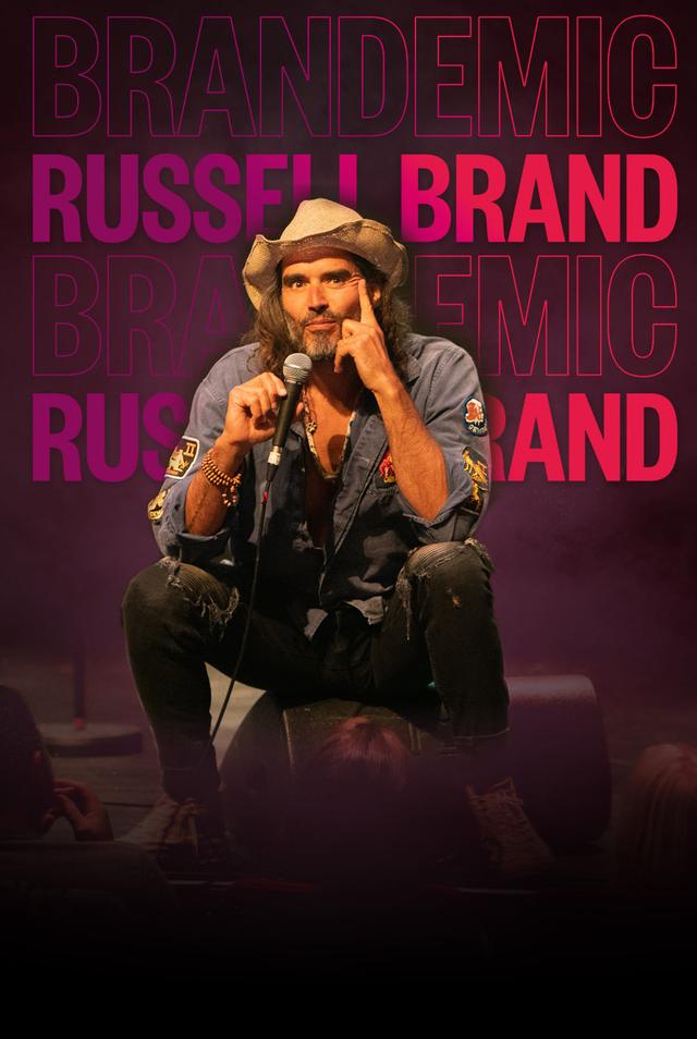 Russell Brand: Brandemic