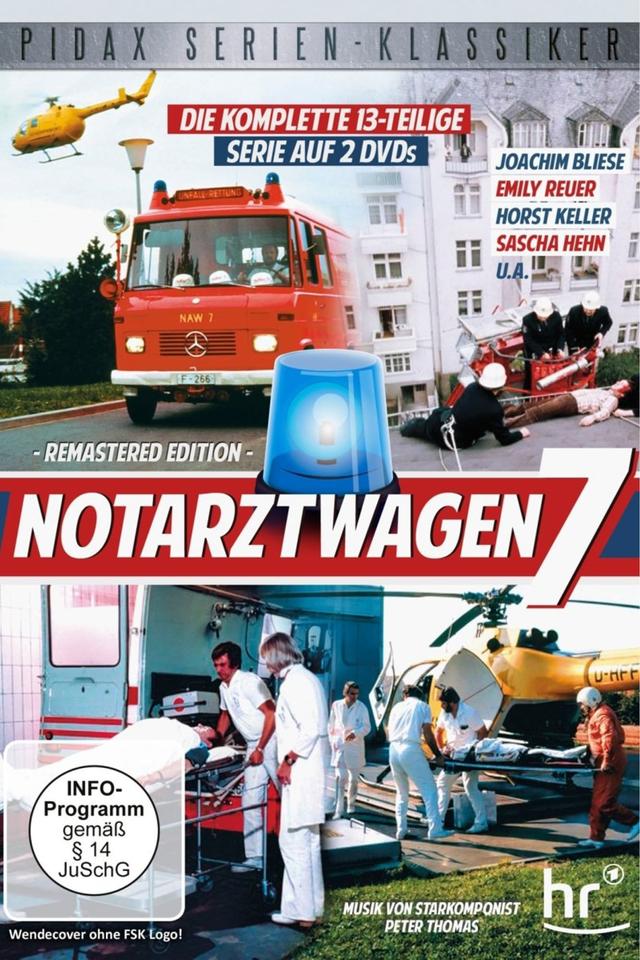 Notarztwagen 7