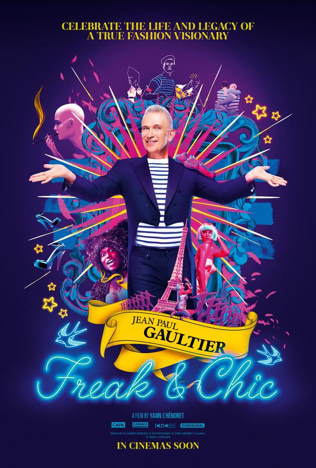 Jean Paul Gaultier : Freak & Chic