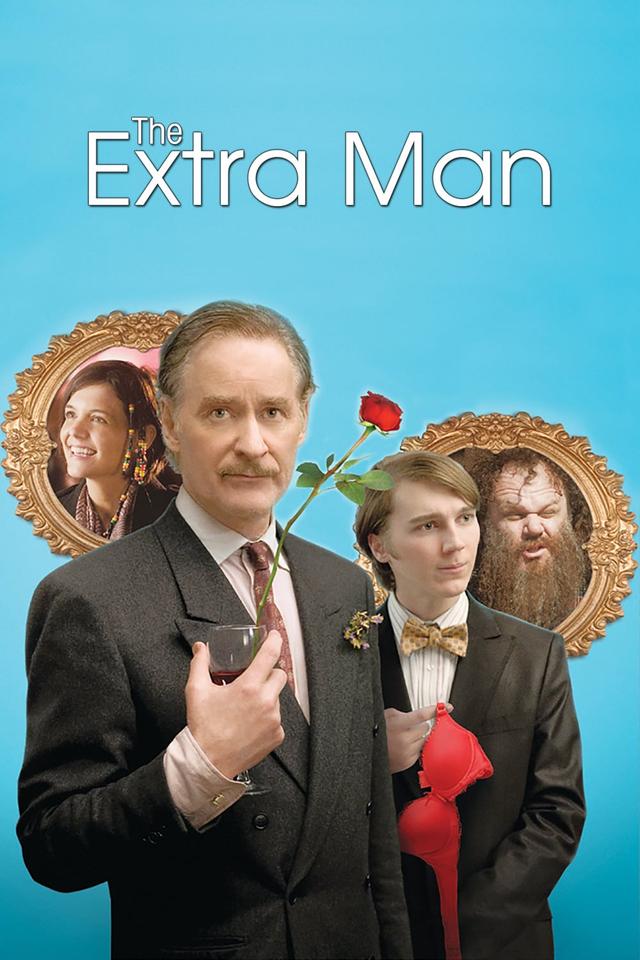 The Extra Man