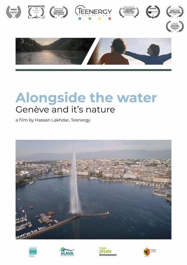 Au fil de l'eau - Genève et sa nature