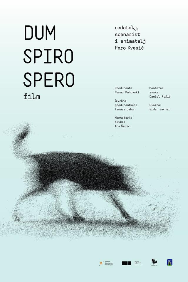 Dum spiro spero