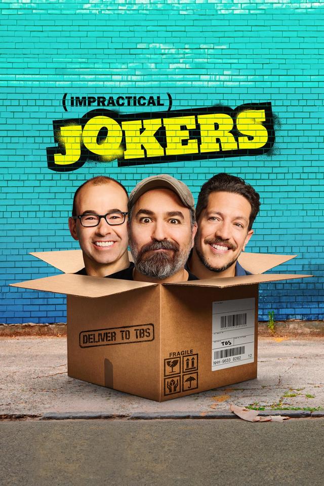 Impractical Jokers