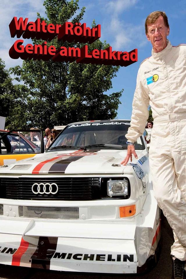 Walter Röhrl - Genie am Lenkrad