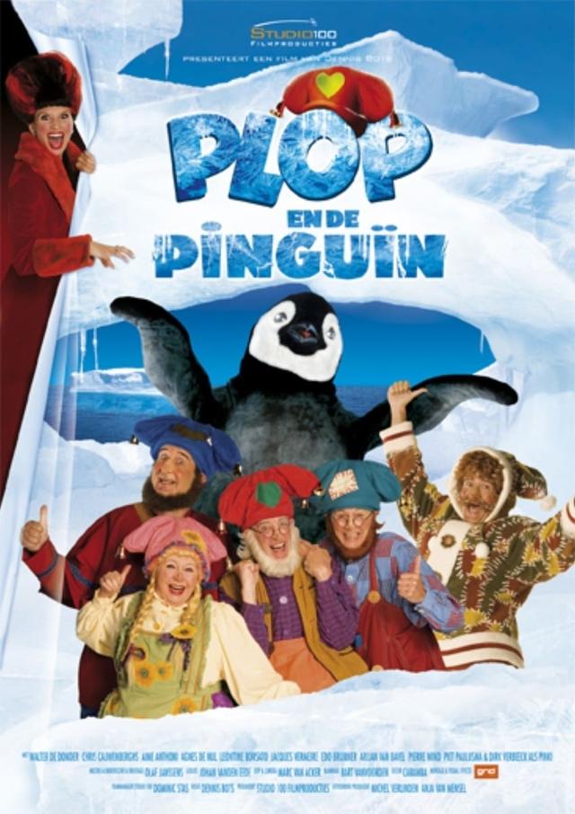 Plop and the Penguin