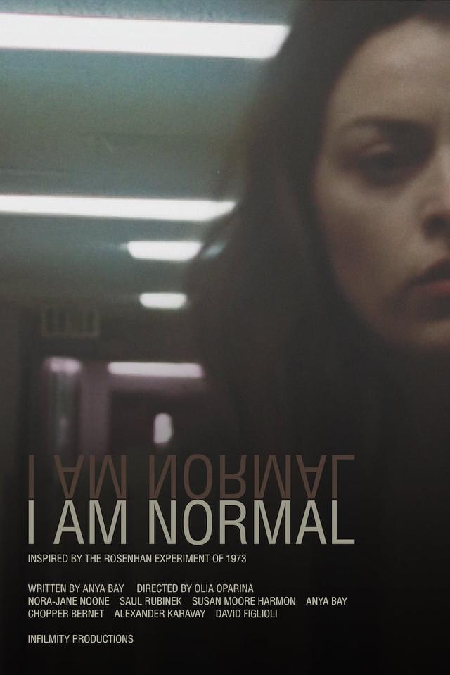 I Am Normal