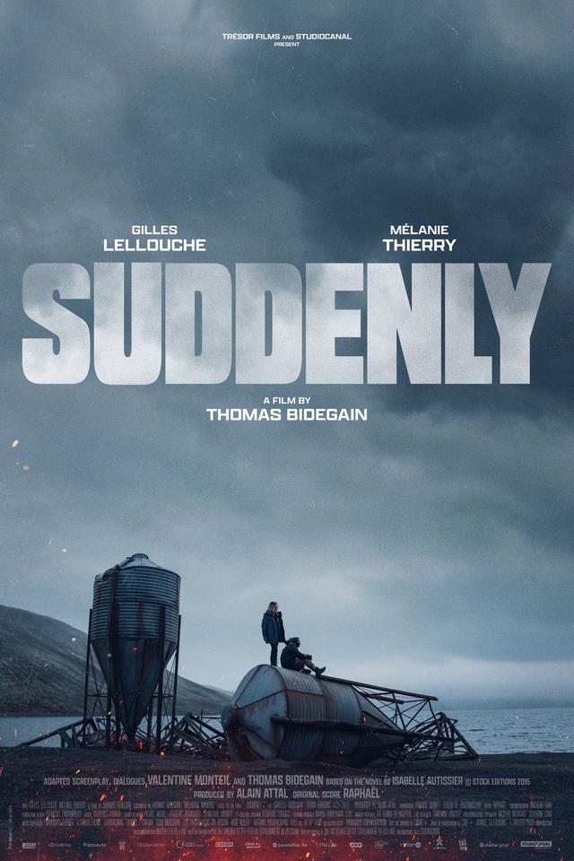 Suddenly