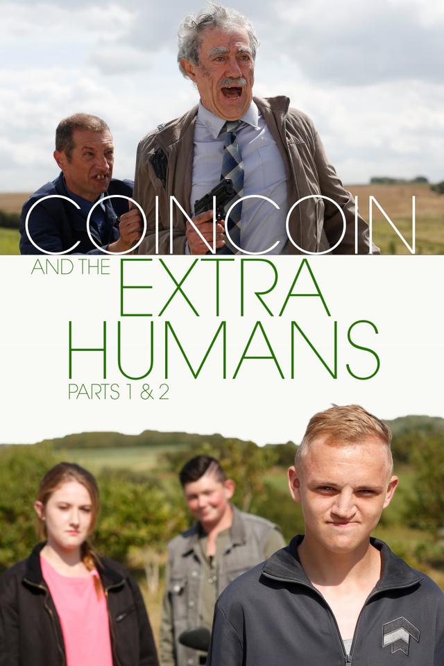 CoinCoin and the Extra-Humans