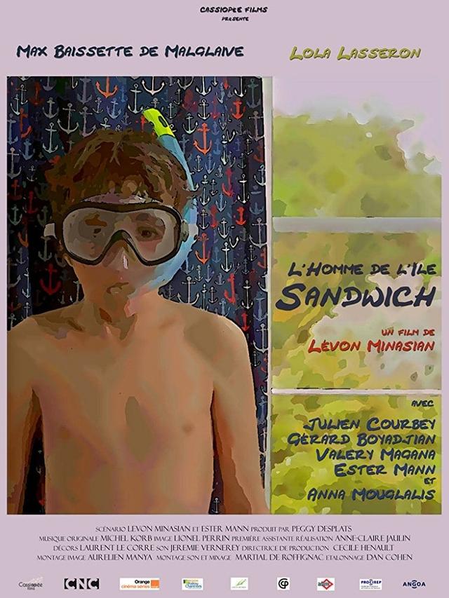 L'homme de l'île Sandwich