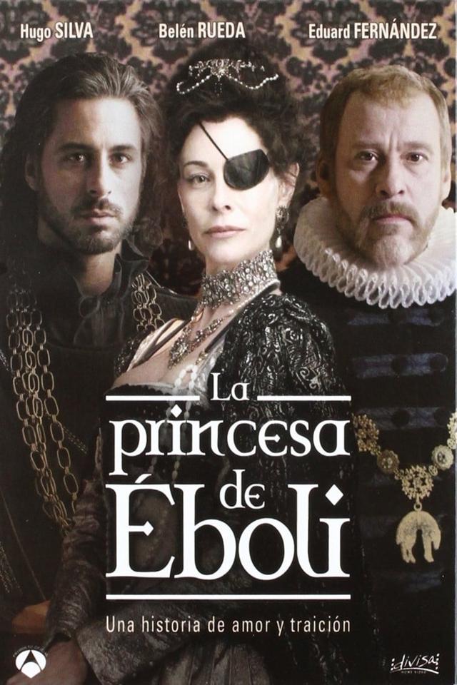 La princesa de Éboli