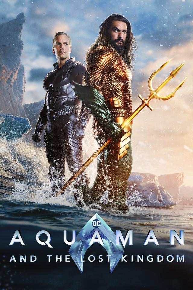 Aquaman and the Lost Kingdom