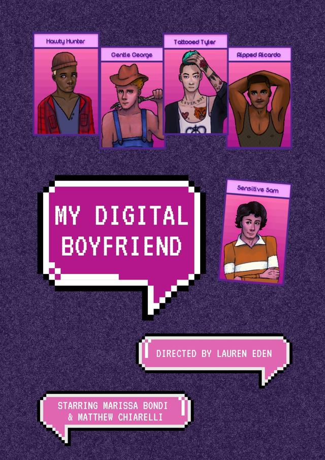 My Digital Boyfriend