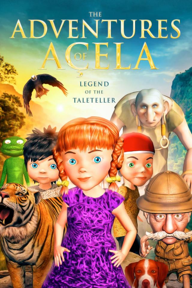 The Adventures of Açela