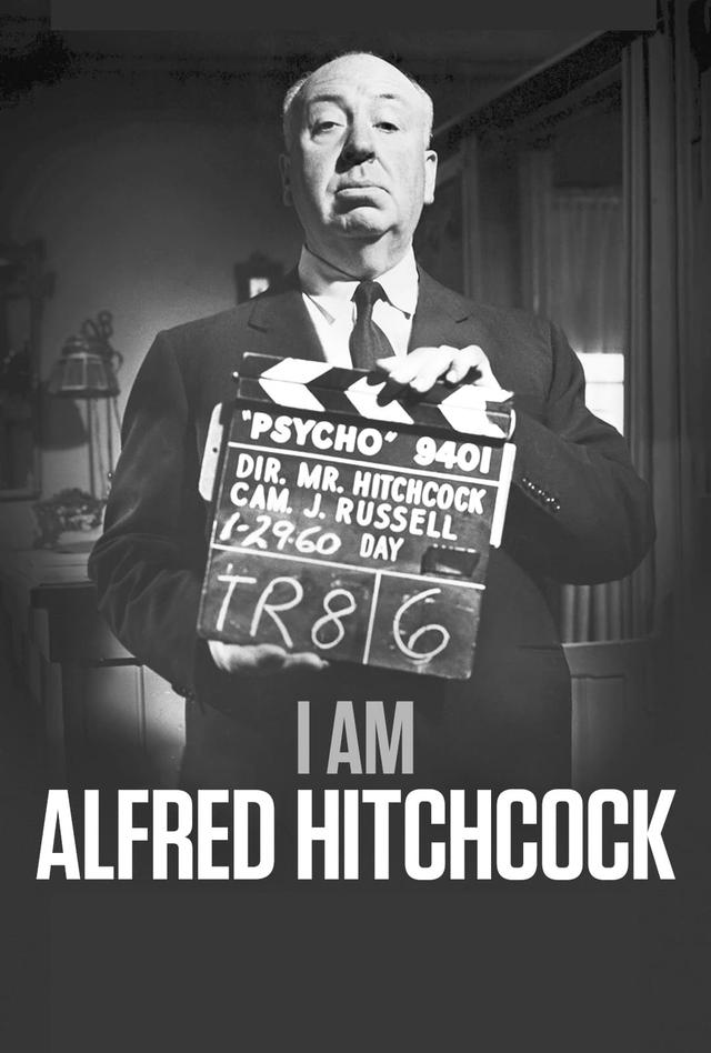 I Am Alfred Hitchcock