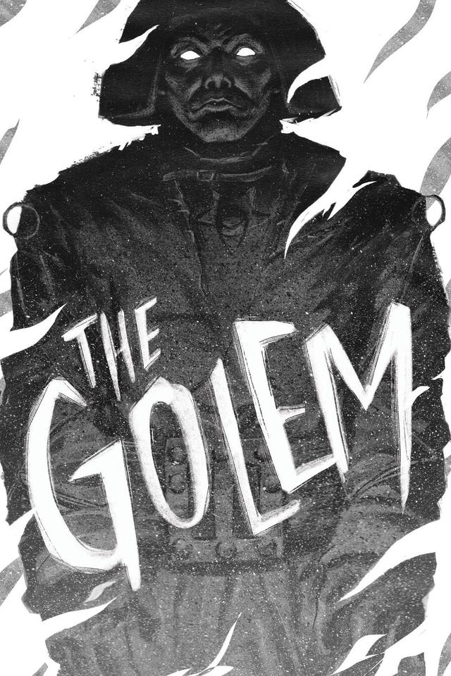 The Golem: How He Came Into the World