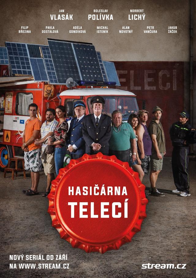 Hasičárna Telecí