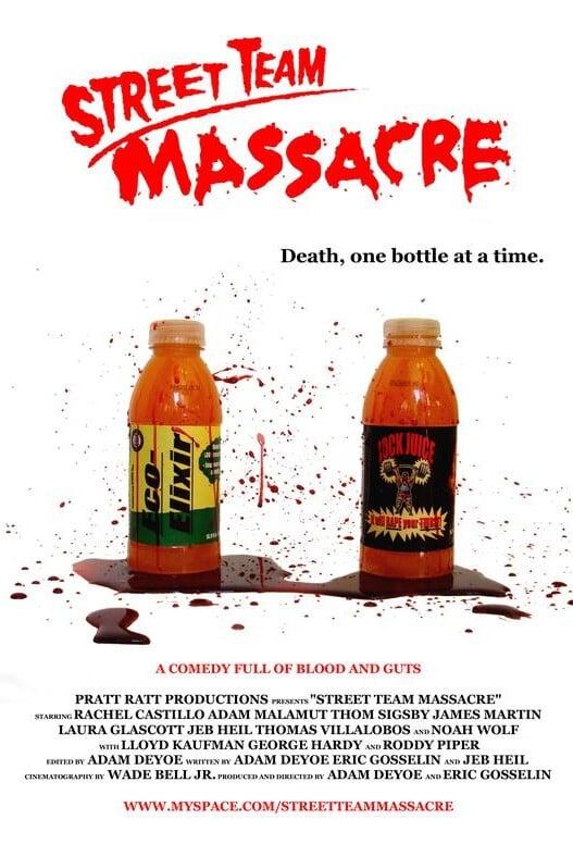 Street Team Massacre