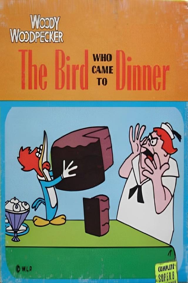 The Bird Who Came to Dinner