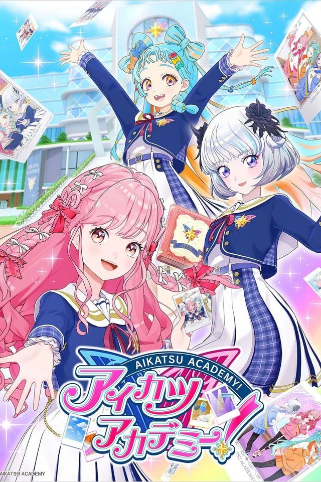 Aikatsu Academy!