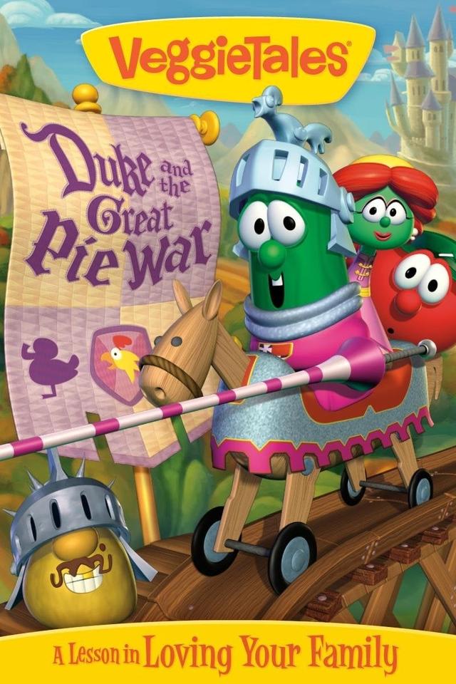 VeggieTales: Duke and the Great Pie War