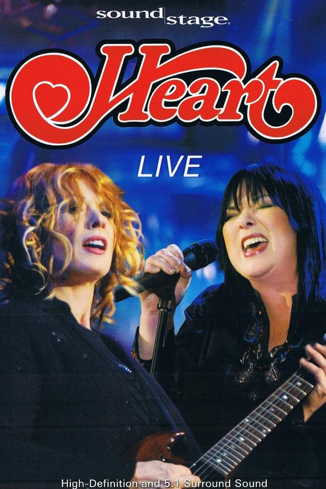 Heart - Live