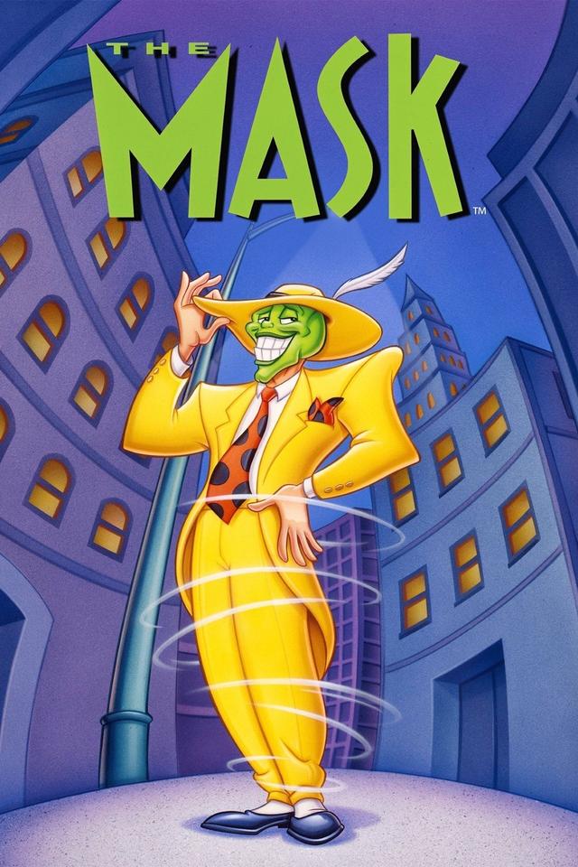 The Mask: Animated Series