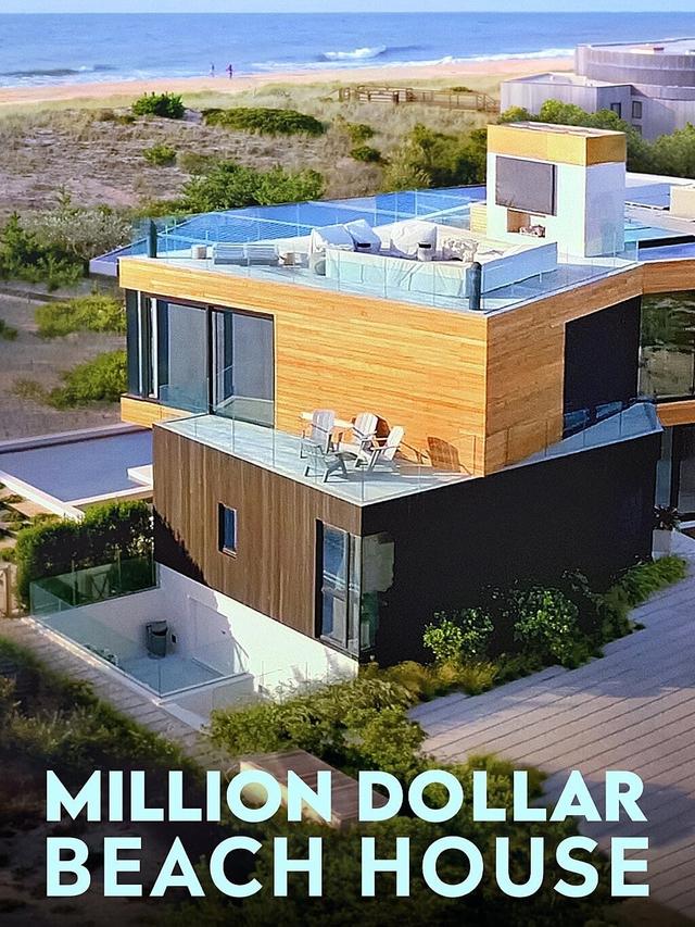 Million Dollar Beach House