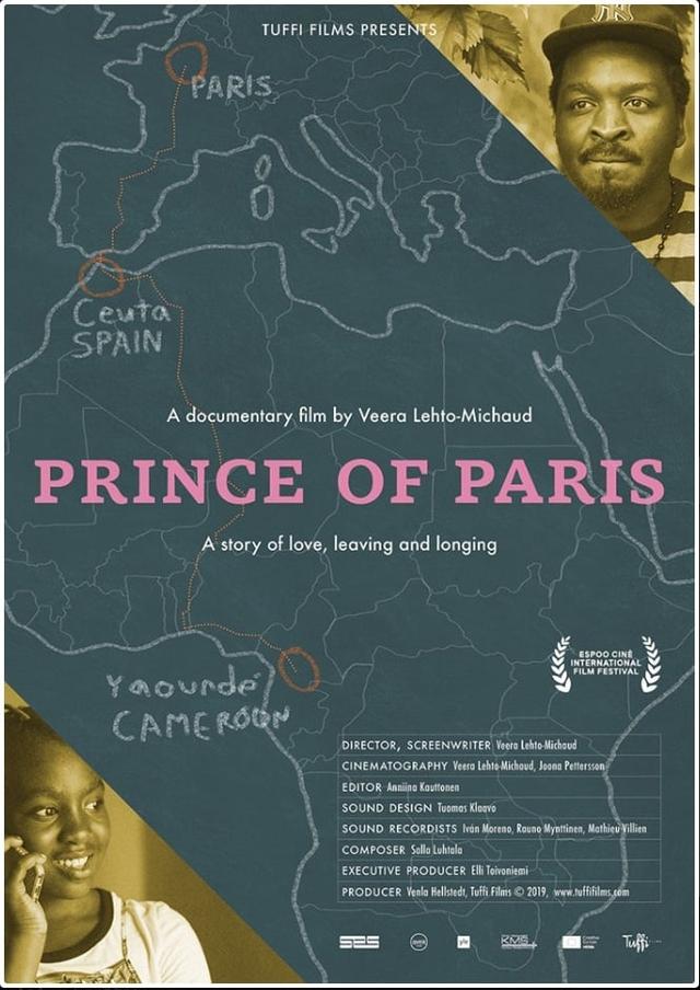 Prince of Paris