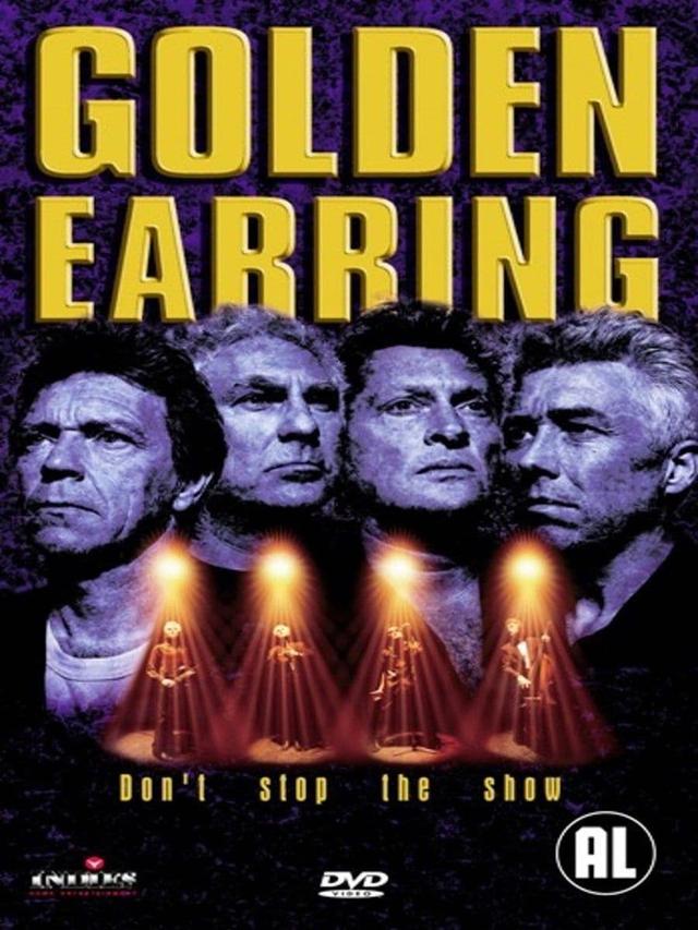 Golden Earring - Don't stop the show 1998